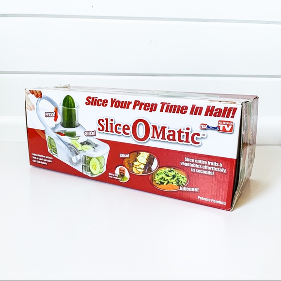 As Seen On TV Other - As Seen on TV SliceOMatic